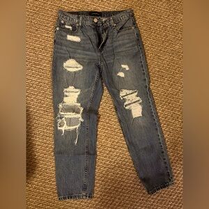 Aeropostale Mom Jeans
